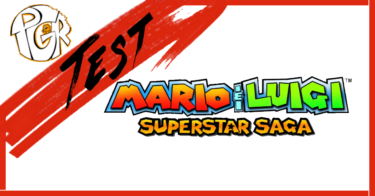 Mario & Luigi : Superstar Saga