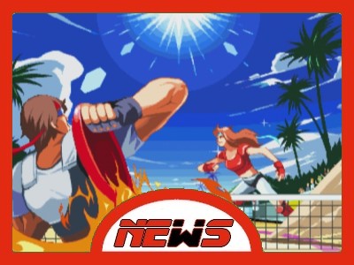 Windjammers arrive sur Switch