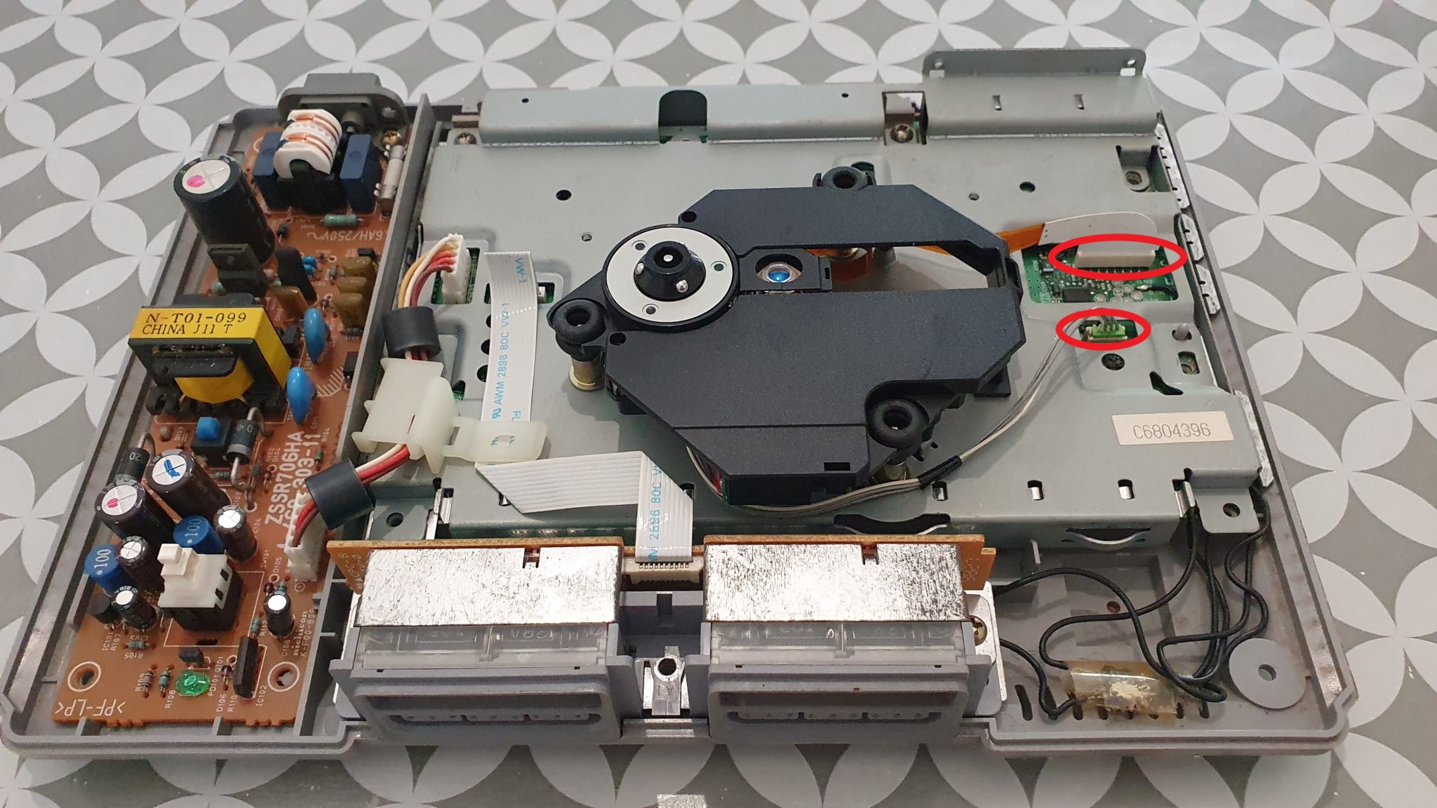 playstation не читает флешку