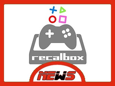 Recalbox passe en 6.1