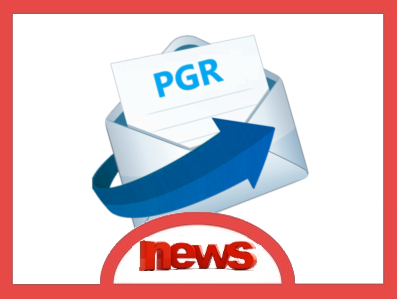 Abonnez vous au site de la PGR par e-mail