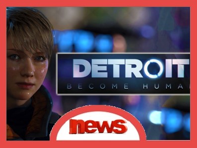 Sortie : Detroit : Become Human