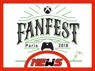 Xbox Fan Fest Paris