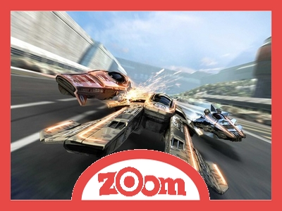 Fast Racing Neo le F-Zero de la WiiU…