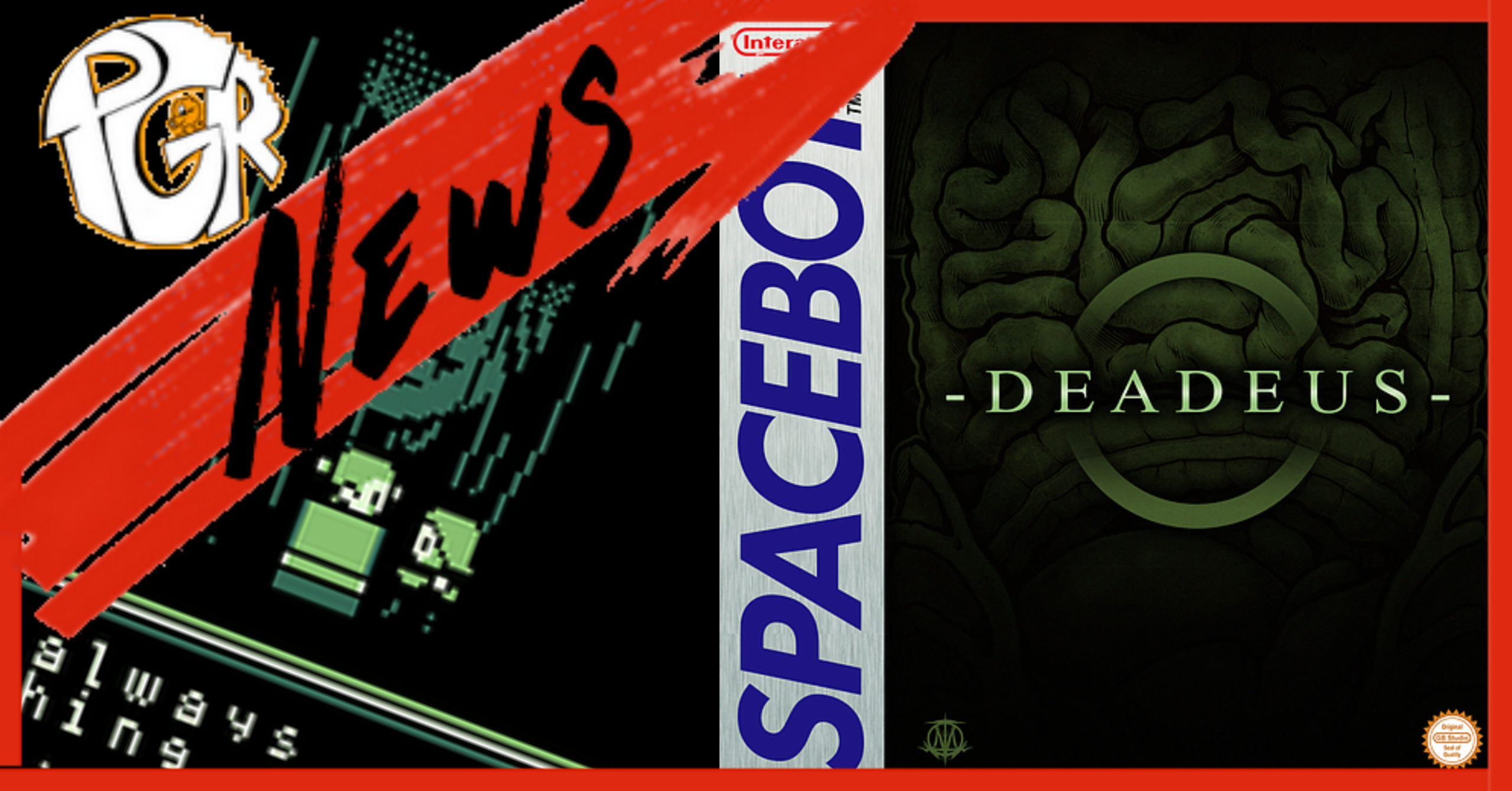 Spacebot Interactive annonce une édition physique de Deadeus sur Gameboy