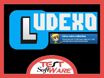 Ludexo : le gestionnaire ultime de  votre collection de jeux vidéo par excellence.