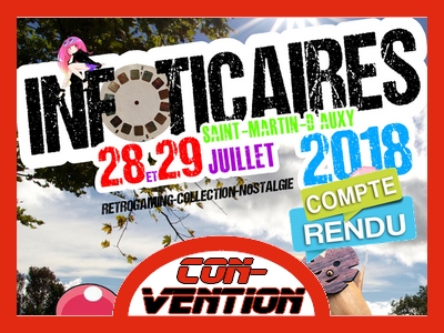 Retour des infoticaires 2018