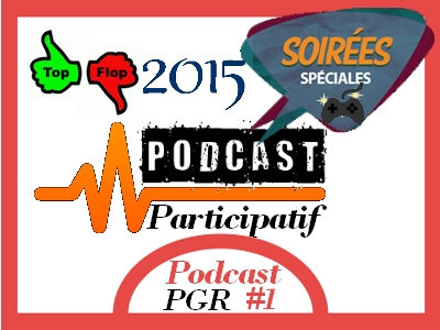 Podcast PGR #1