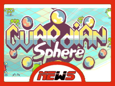 Guardian Sphere par Pixel-boy et AAA