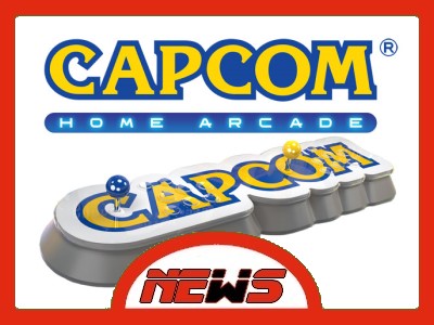 Capcom Home Arcade