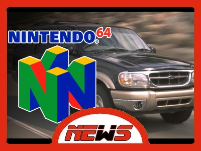 N64 : Le kit Ford Explorer