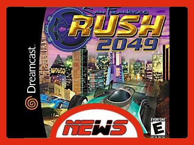 San Francisco Rush 2049 retrouve ses serveurs