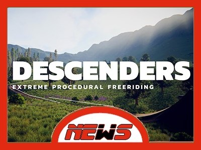 Descenders : Trick Or Treat Update