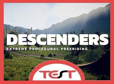 Descender (Game Preview)