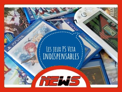 Les jeux indispensables sur PS Vita par Planète Vita