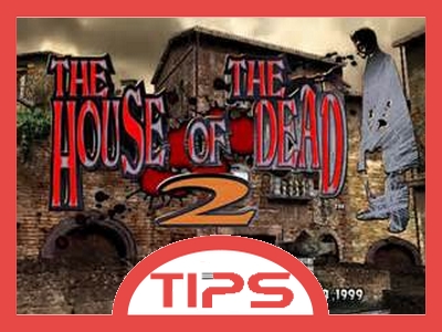 House Of The Dead 2 (Dreamcast)