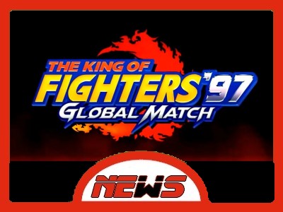 The King of Fighters ’97 Global Match