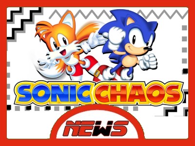 Sonic Chaos remake