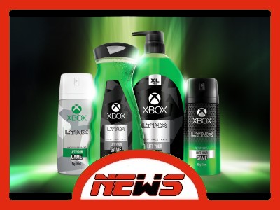 Xbox : La gamme de savon !?