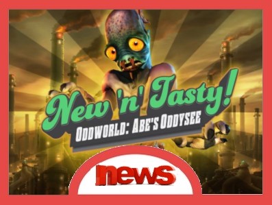 Oddworld : Abe’s Oddysee New ‘N Tasty !