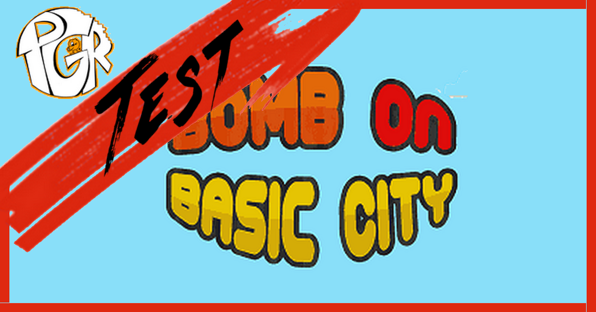 Bomb On Basic City 2021 Edition
