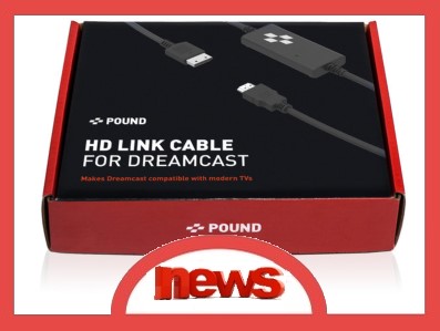 Câble HDMI Dreamcast