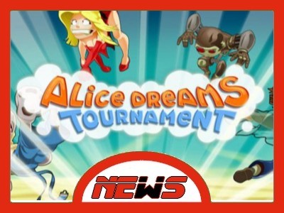 Promo Alice Dreams Tournament