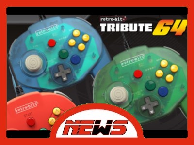 Tribute 64