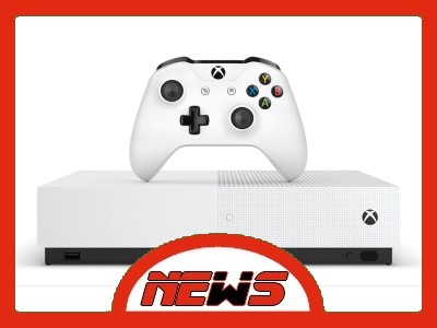 Xbox One S All-Digital