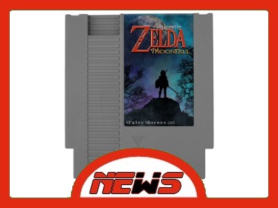 Chiptune : La compilation Zelda en cartouche